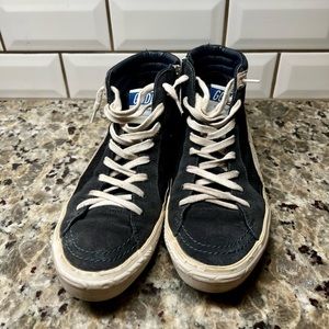 Golden Goose Slide Sneakers